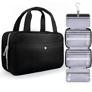 Travel Hanging Toiletry Bag